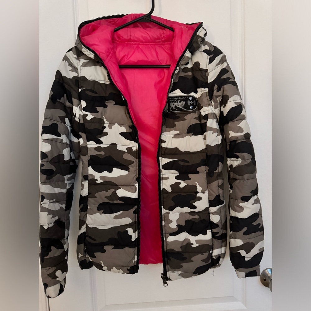 Puffer jacket
